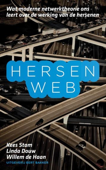 Hersenweb 9789035135338 L. Douw, Verzenden, Zo goed als nieuw, L. Douw