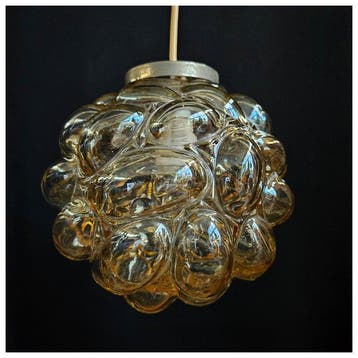 Limburg Glashütte - Helena Tynell - Lamp - Metaal, Glas, Nieuw