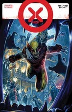 X-Men: Blood Hunt - Nieuw - Licht beschadigd (-30%), Verzenden, Nieuw