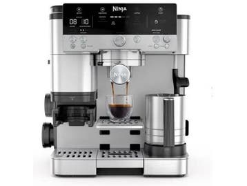 Ninja Café Premier - Volautomatische Koffiemachine - 3-in-1, Verzenden, Zo goed als nieuw