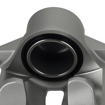 Remklauw voorzijde Set geschikt voor Hyundai i30/, Kia Pr..., Verzenden, Nieuw, Hyundai