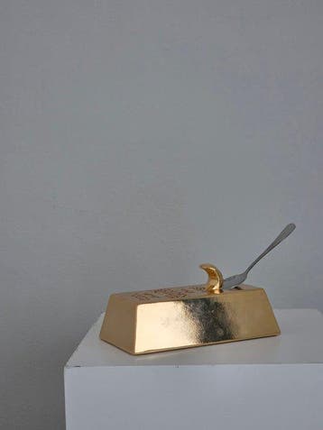 Sagrasse (1966) - Butter Gold