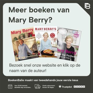 Mary Berrys bakbijbel 9789045209210 Mary Berry, Boeken, Kookboeken, Verzenden, Zo goed als nieuw, Mary Berry