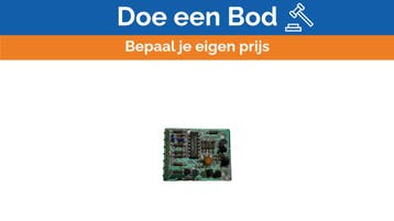 Bieden: Radio Zeeland Alarm 375 MCB RZ1234A1, Ophalen of Verzenden, Nieuw, Elektra en Verlichting, Zeilboot of Motorboot