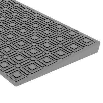 Quickramp drempelhulp 16 mm hoogte met 4 quickpads, Diversen, Ophalen of Verzenden, Nieuw