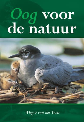 Oog voor de natuur - Wieger van der Veen 9789089542717, Verzenden, Gelezen, Wieger van der Veen