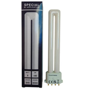 SL Spaarlamp 4-pins PL-S 9W/840/4P | 2G7, Ophalen of Verzenden, Nieuw