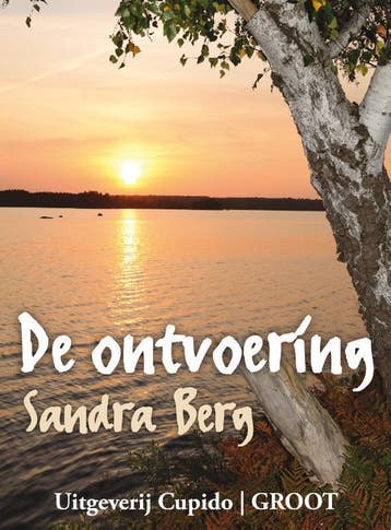 De ontvoering / Cupido biebpub / 14 - Sandra Berg, Verzenden, Gelezen, Sandra Berg