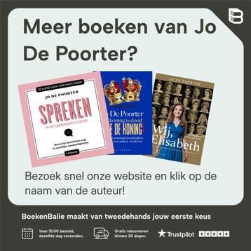 Hoe is die in het echt? - Jo De Poorter 9789463838313, Verzenden, Gelezen, Jo De Poorter