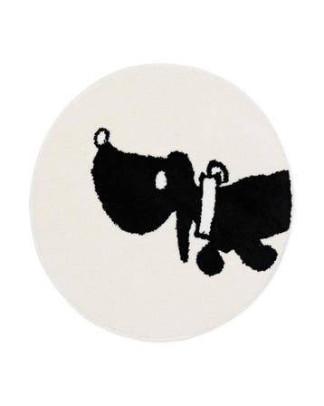 HEMA Takkie vloerkleed 75cm dieren, Verzenden, Nieuw