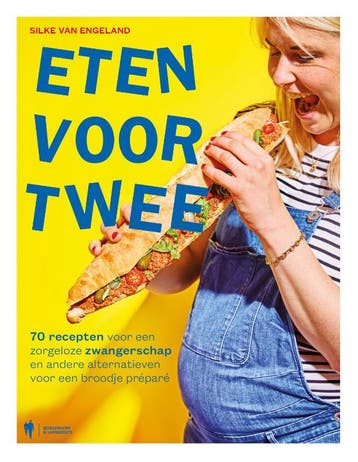 Eten Voor Twee | Silke Engeland | Nieuw, Ophalen of Verzenden, Nieuw, Silke Engeland