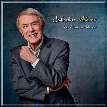 lp nieuw - salvatore adamo - MES CHANSONS MA VIE (nieuw), Cd's en Dvd's, Verzenden, Zo goed als nieuw, Overige formaten