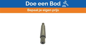 Bieden: Lewmar 40008774 Spline Shaft, Ophalen of Verzenden, Nieuw, Kabel of Apparatuur