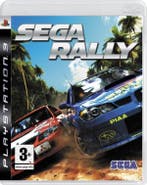 Sega Rally [PS3], Ophalen of Verzenden, Nieuw