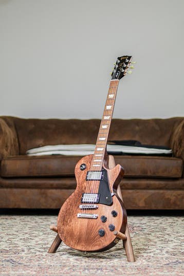 Gibson Les Paul Studio Faded | Satin Walnut, Nieuw