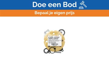 Bieden: Xylem Marine Pump Service Kit P.max 2 - Part 18753-, Watersport en Boten, Ophalen of Verzenden, Nieuw, Kombuis en Sanitair