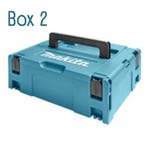 Systainer Makita Box 2 GRATIS zie beschrijving, Verzenden, Nieuw