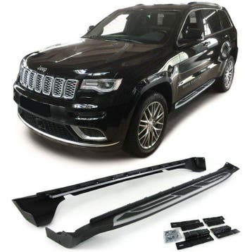 Treeplanken Jeep Grand Cherokee WK2 2010-2017 PA017, Auto-onderdelen, Nieuw