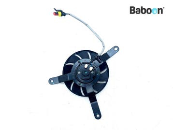 Koelfan Motor Links Ducati Multistrada 950 S 2017-2018, Verzenden, Gebruikt