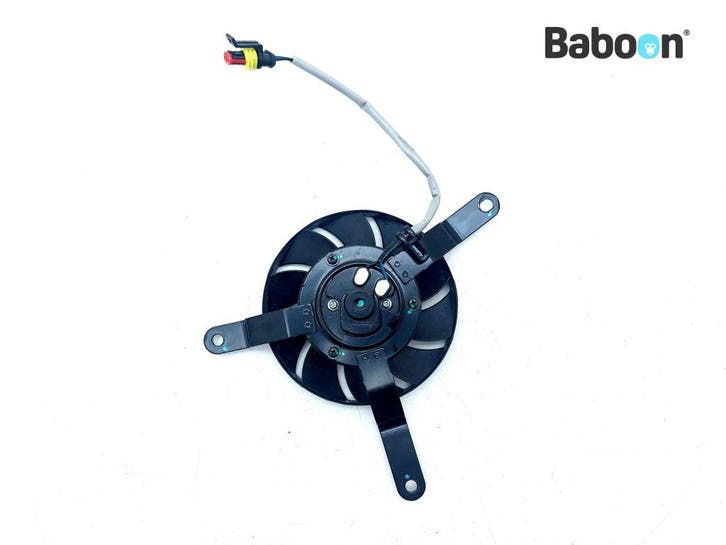 Koelfan Motor Links Ducati Multistrada 950 S 2017-2018, Motoren, Onderdelen | Ducati, Gebruikt, Verzenden