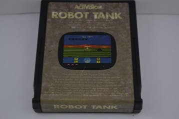 Robot Tank (ATARI), 1 speler, Verzenden, Zo goed als nieuw