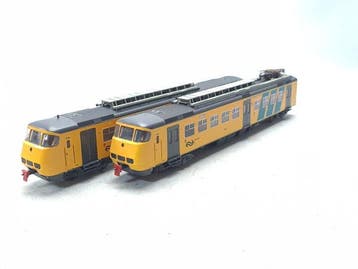 Fleischmann H0 - 4470 - Treinstel (1) - 2-delige Sprinter, Nieuw