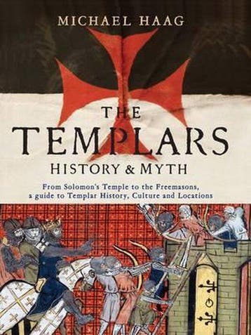 Templars - Michael Haag 9781846681486, Verzenden, Zo goed als nieuw, Michael Haag