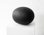 Ros Khavro - sculptuur, Wooden ball - Stool - Abstract &