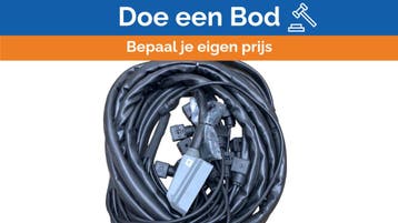 Bieden: Besenzoni BES878 hydraulic pump cable, Ophalen of Verzenden, Nieuw, Zeilboot of Motorboot