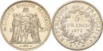 5 Francs 1875, Frankreich Dritte Republik 1870-1940, Verzenden