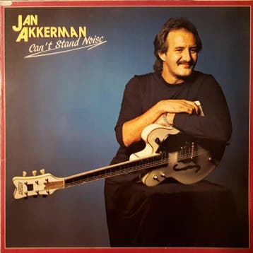 Lp - Jan Akkerman - Cant Stand Noise, Verzenden, Nieuw in verpakking