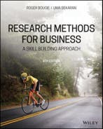 Research Methods For Business 9781119663706, Boeken, Verzenden, Zo goed als nieuw