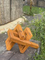 Ana Lucia B.M - Sculpture Corten - XL