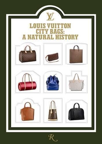 Louis Vuitton City Bags: A Natural History, Verzenden, Nieuw