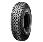 CTS Buitenband 4.10/3.50-5 C154 Zwart – Scootmobielband, Ophalen of Verzenden, Nieuw