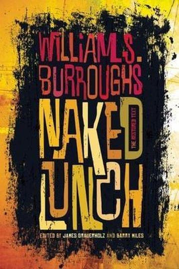 Naked Lunch - Burroughs, Verzenden, Gelezen