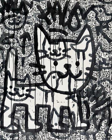 Roger Haus - Street Cat IX - XL