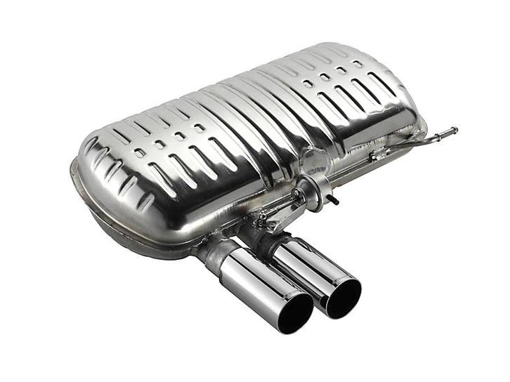 Einddemper / 3-serie Cabrio E93 / E93 LCI / E92 / E92 LCI |, Auto-onderdelen, Uitlaatsystemen, Nieuw, Verzenden
