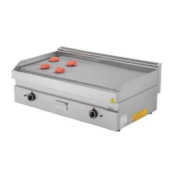 Unni-cooking | Bak-/grillplaat | Gas | Glad/gegroefd Oppervl, Ophalen of Verzenden, Nieuw in verpakking
