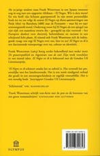 El negro en ik / Olympus 9789046700853 Frank Westerman, Verzenden, Gelezen, Frank Westerman