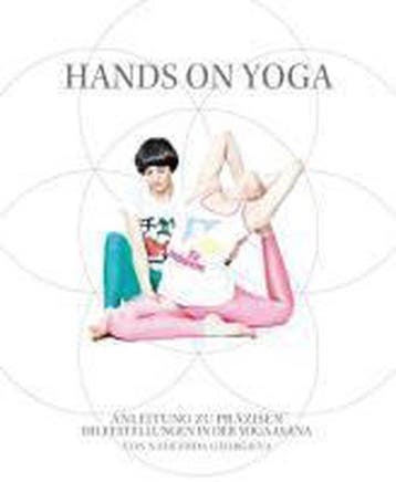 Hands on Yoga, Boeken, Ophalen of Verzenden, Nieuw
