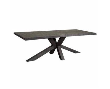 Tower Living Eettafel Sovana boomstamblad Acaciahout, Huis en Inrichting, Tafels | Eettafels, Ophalen of Verzenden, Nieuw