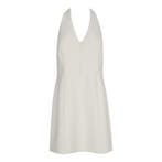 Spell by Access Fashion • halterjurk creme • XL, Kleding | Dames, Jurken, Verzenden, Wit, Maat 46/48 (XL) of groter, Nieuw