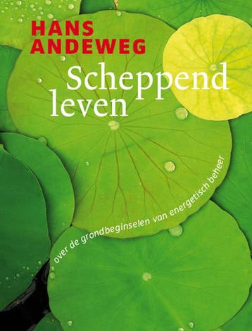 Scheppend Leven | Hans Andeweg | Nieuw, Ophalen of Verzenden, Nieuw, Hans Andeweg