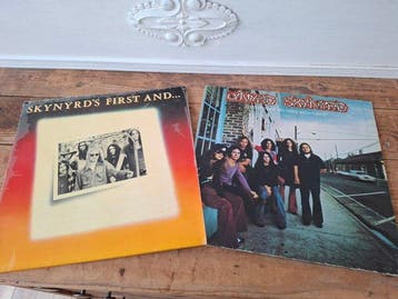 Lynyrd Skynyrd - Pronounced Leh-Nerd Skin-Nerd; Skynyrds, Cd's en Dvd's, Vinyl Singles, Nieuw in verpakking