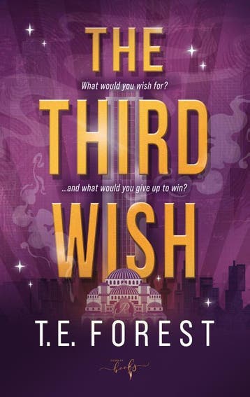 The Third Wish | T.E. Forest | Nieuw, Ophalen of Verzenden, Nieuw, T.E. Forest