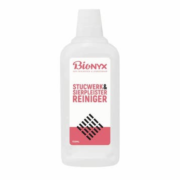 Stucwerk en Sierpleisterreiniger  750 ML  | 100% Biologisch, Verzenden, Schoonmaakmiddel