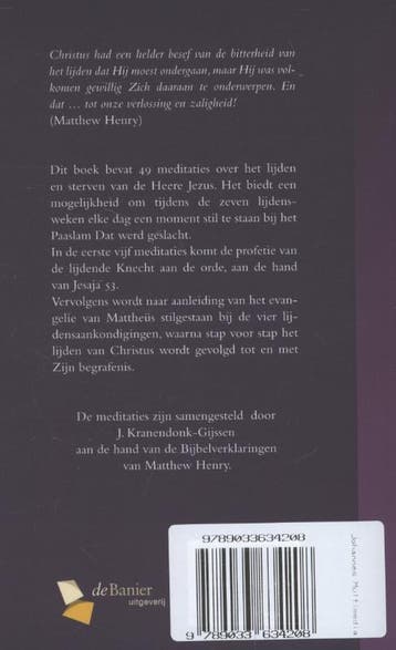 VOOR ONS GESLACHT 9789033634208 Matthew Henry, Verzenden, Zo goed als nieuw, Matthew Henry