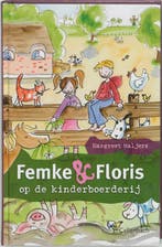Femke en Floris op de kinderboerderij 9789026613142, Verzenden, Gelezen, M. Maljers