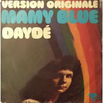 Joël Daydé - Mamy Blue, Ophalen of Verzenden, Gebruikt